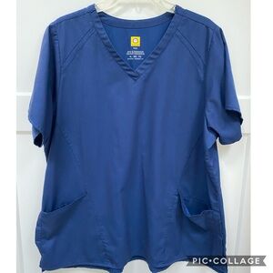 WonderWink Pro Women’s Scrub Top- XL
